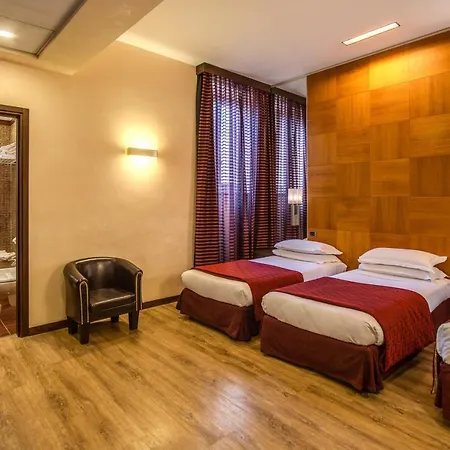 Kolbe Hotel Roma