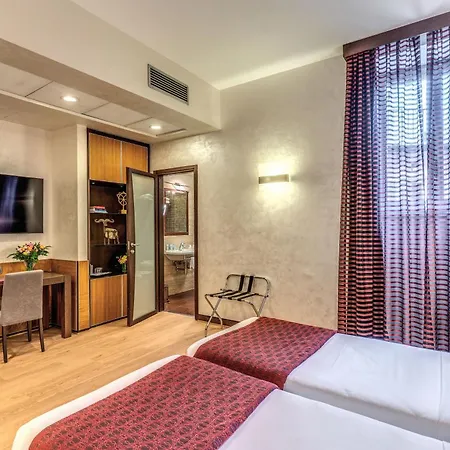 Kolbe Hotel Roma