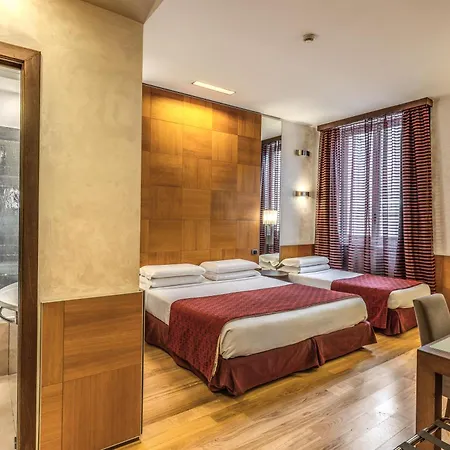 Kolbe 4* Рим