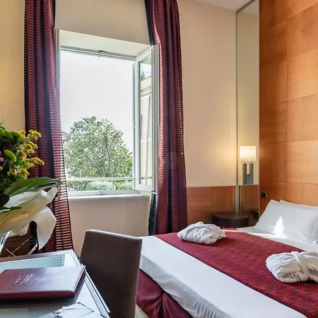 Kolbe Hotel Roma