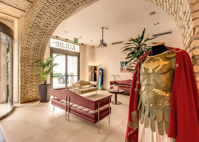 Hotel Kolbe 4*