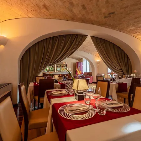 Kolbe Hotel Rome