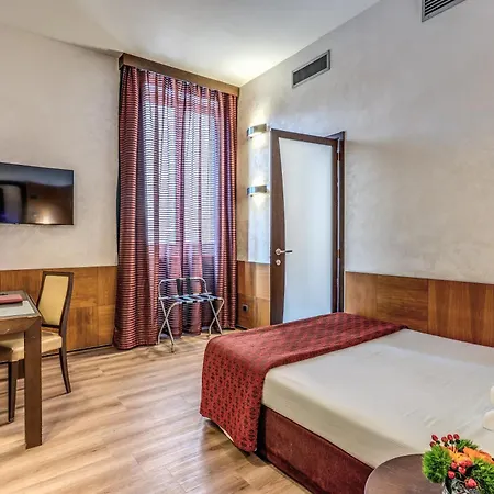 Hotel Kolbe Rome