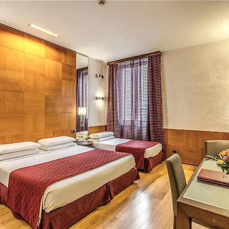 Hotel Kolbe Rome