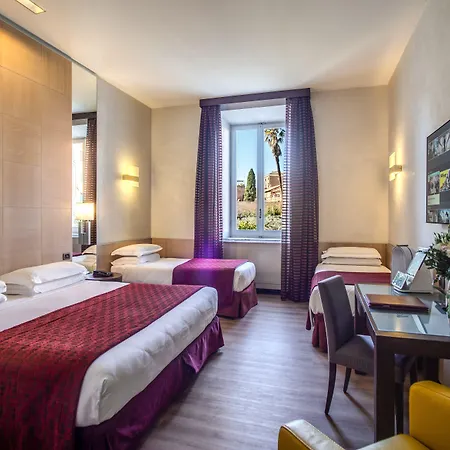 Kolbe Hotell Rom