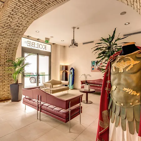 Kolbe Hotel Rom