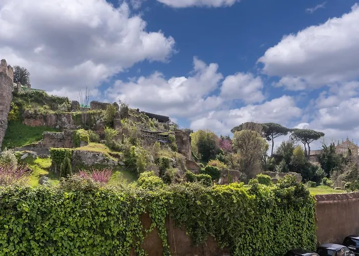 Kolbe Szálloda Róma