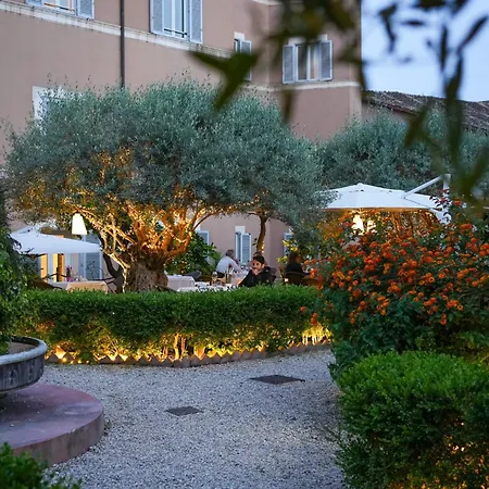 Hotel Kolbe Rome
