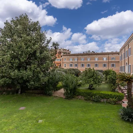 Kolbe Hotel Rome