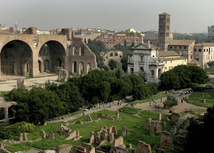 Szálloda Kolbe Róma